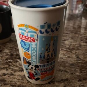 Starbucks Disney Collaboration Mug Base